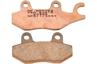 BRAKE PAD ATV/ST ALL F/R