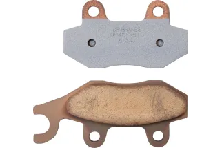 BRAKE PAD ATV/ST ALL F/R