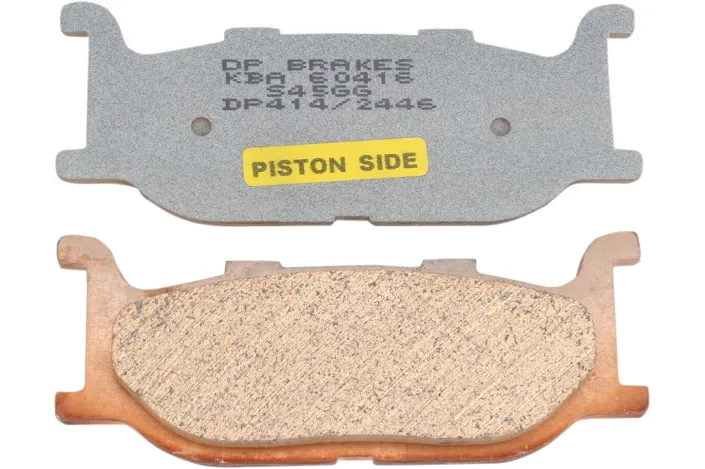 BRAKE PAD YAM FRT