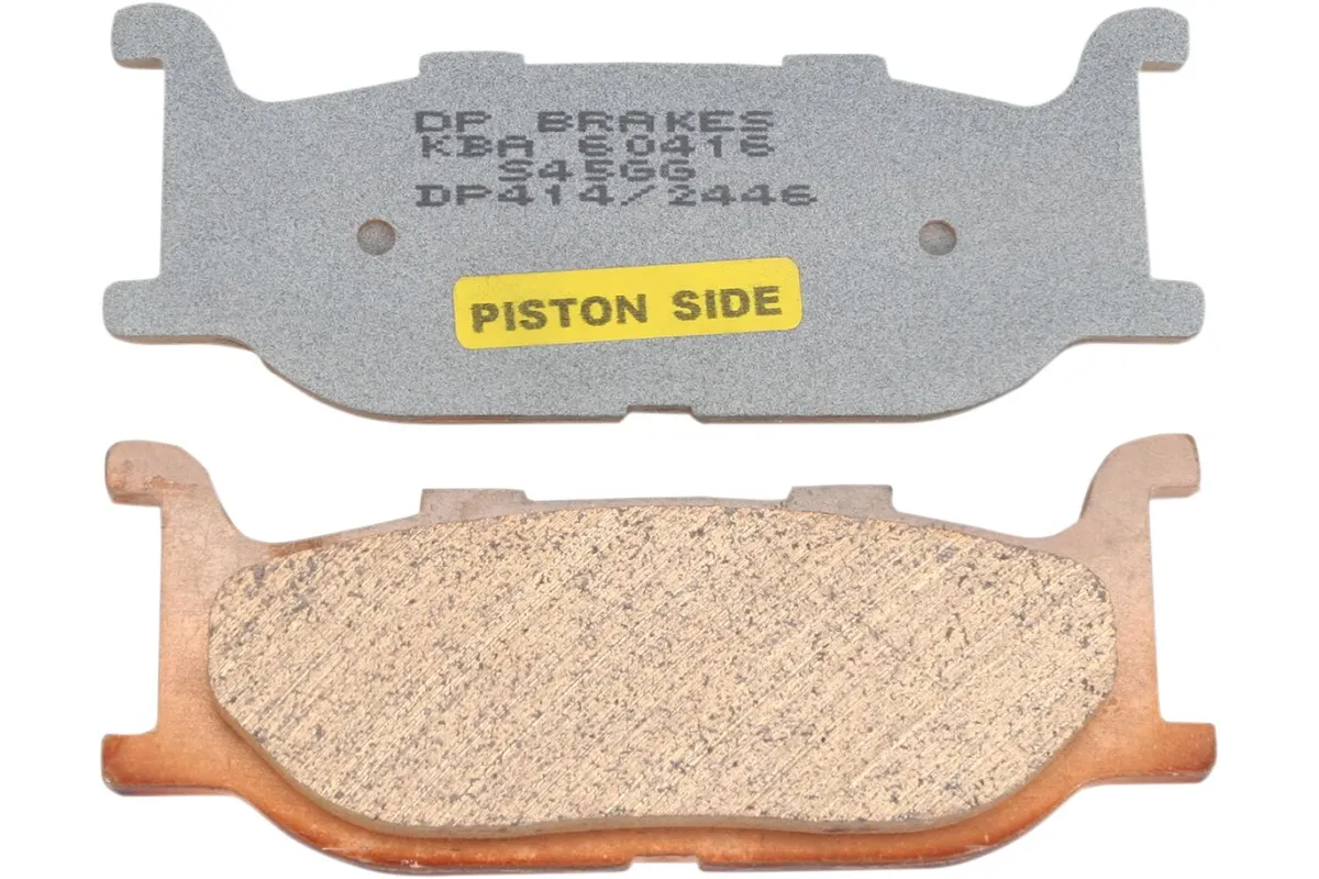 BRAKE PAD YAM FRT