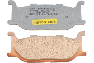 BRAKE PAD YAM FRT