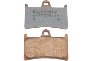BRAKE PAD YAM FRT