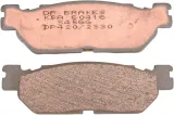 BRAKE PAD YAM REAR