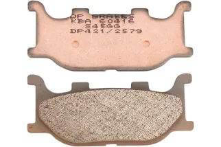 BRAKE PAD YAM FRT