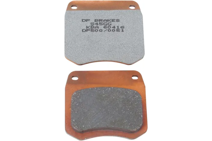 BRAKE PAD DUC/TRI F/R