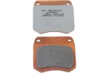 BRAKE PAD DUC/TRI F/R