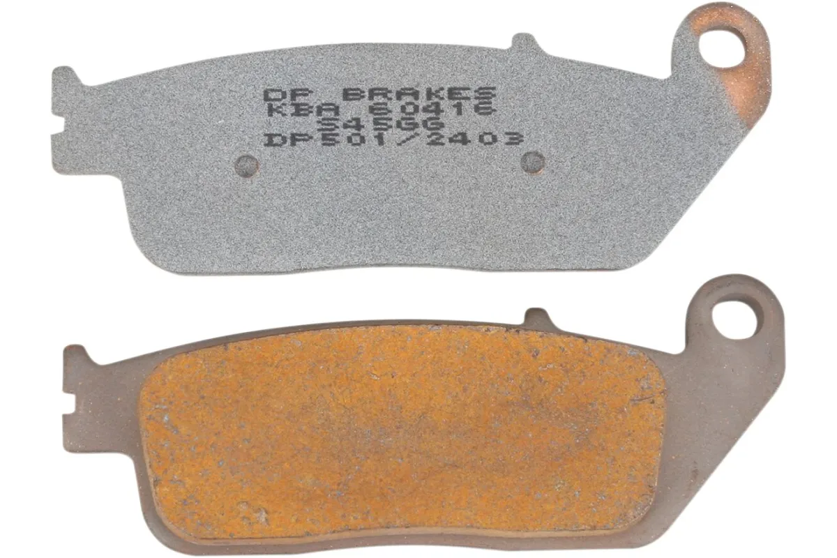BRAKE PAD TRI F/R