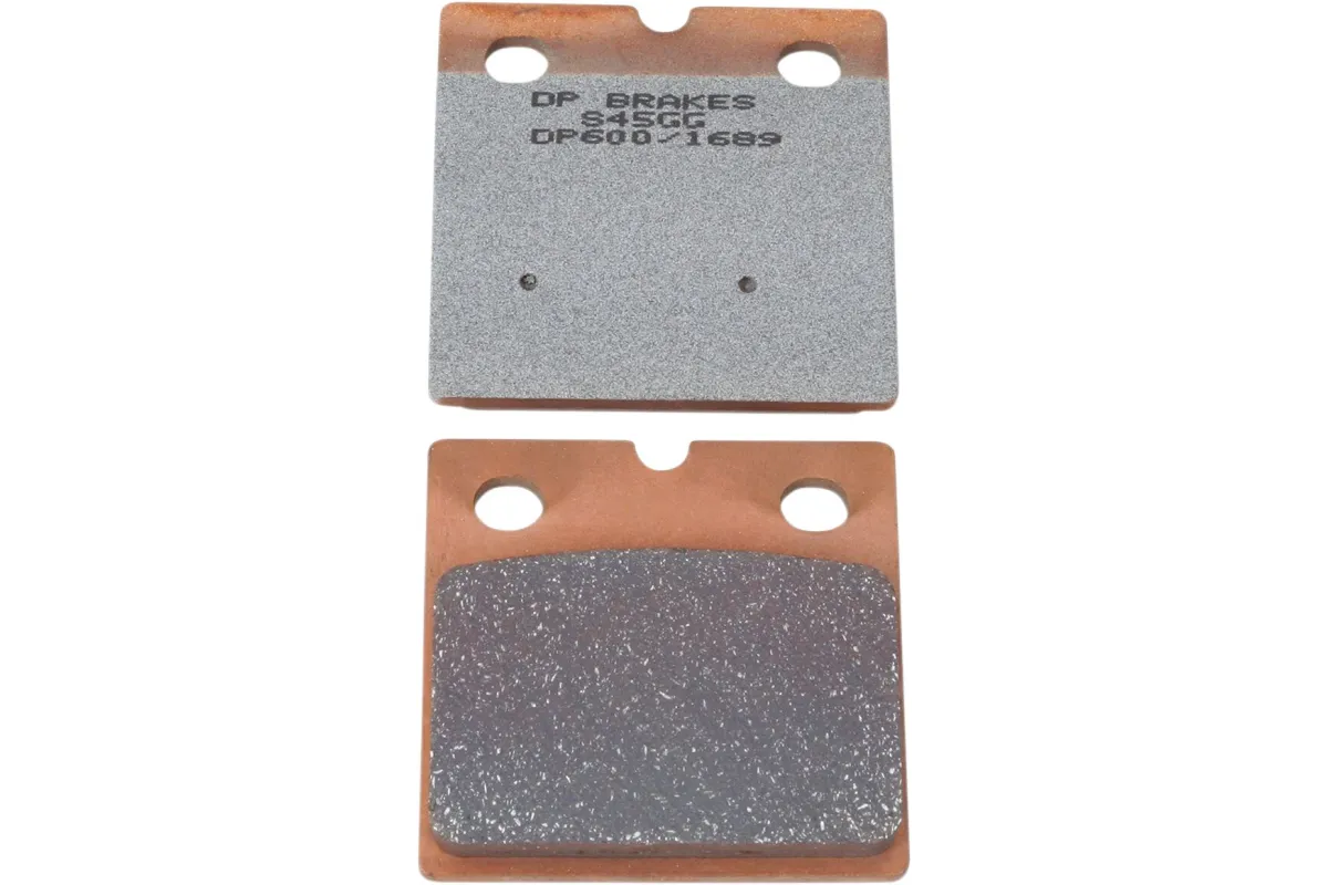 BRAKE PAD LG BREMBO BMW FRT