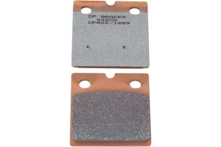 BRAKE PAD LG BREMBO BMW FRT