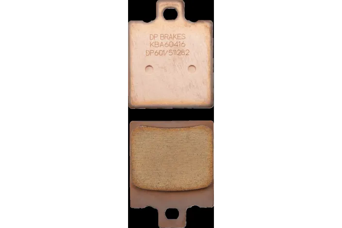 BRAKE PAD SM BREMBO CALIPR FRT