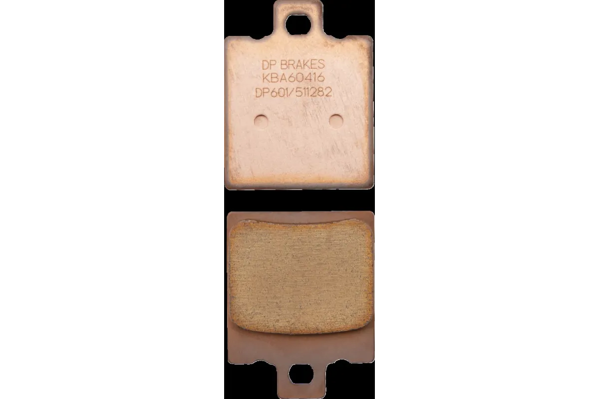 BRAKE PAD SM BREMBO CALIPR FRT