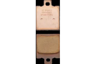 BRAKE PAD SM BREMBO CALIPR FRT