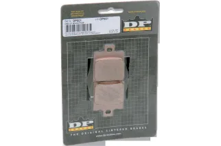 BRAKE PAD SM BREMBO CALIPR FRT