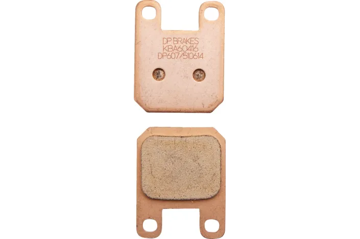 BRAKE PAD MX ALL F/R