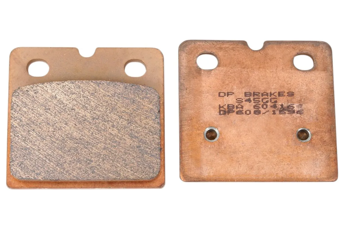 BRAKE PAD BMW FRT