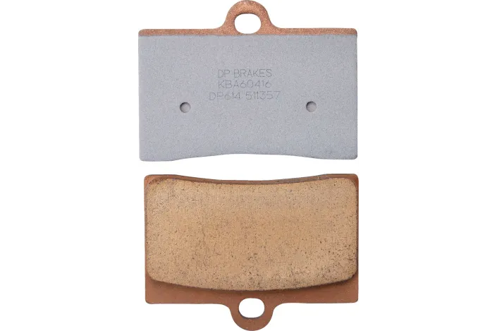 BRAKE PAD APR/BIM/DUC FRT