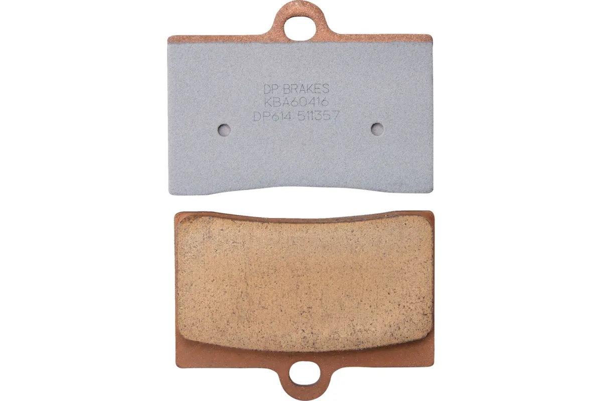 BRAKE PAD APR/BIM/DUC FRT