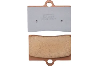 BRAKE PAD APR/BIM/DUC FRT