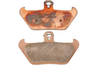 BRAKE PAD BMW FRT