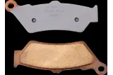 BRAKE PAD BMW ST FRT