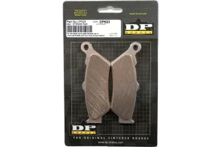 BRAKE PAD BMW ST FRT