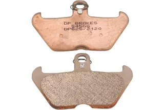 BRAKE PAD BMW FRT