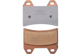BRAKE PAD APR/DUC/POL/SUZ FRT