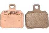 BRAKE PAD APR/DUC/BOMBRDR F/R