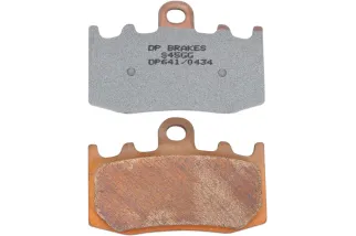 BRAKE PAD DP BMW FRT