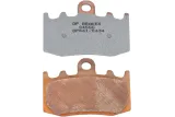 BRAKE PAD DP BMW FRT