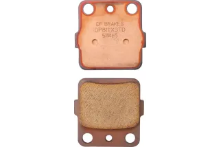 BRAKE PAD ATV ALL F/R