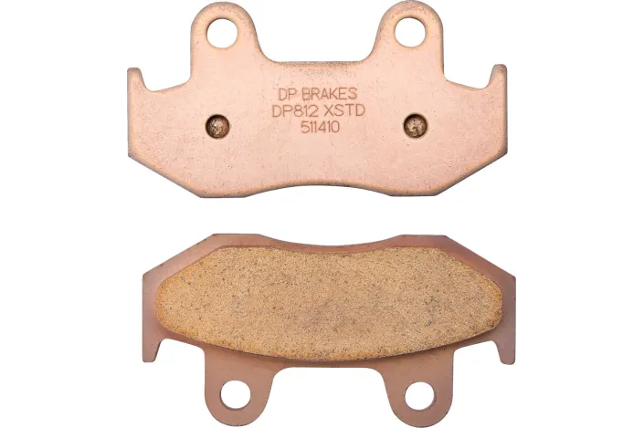 BRAKE PAD MX/ATV HON/SUZ F/R