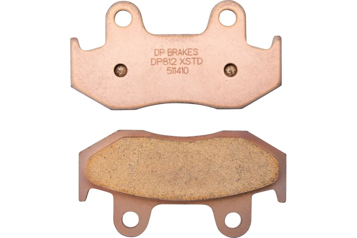 BRAKE PAD MX/ATV HON/SUZ F/R
