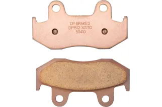 BRAKE PAD MX/ATV HON/SUZ F/R