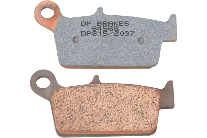 BRAKE PAD MX ALL REAR