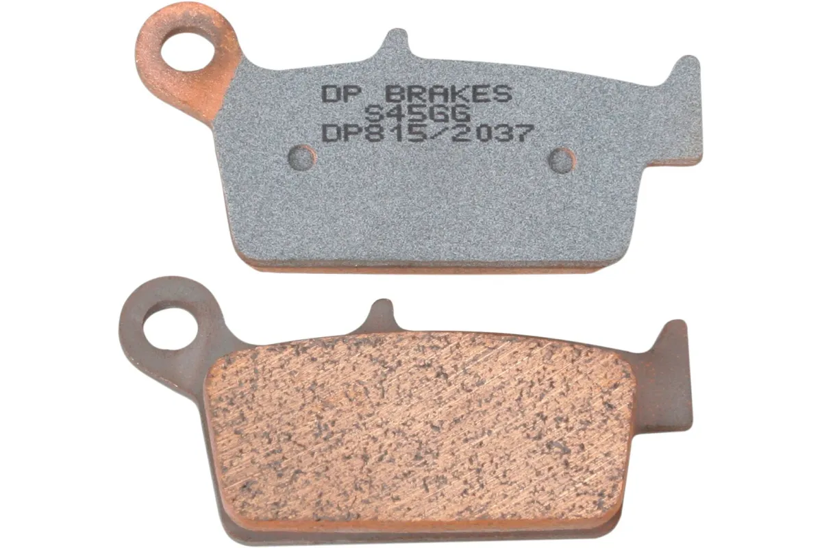 BRAKE PAD MX ALL REAR