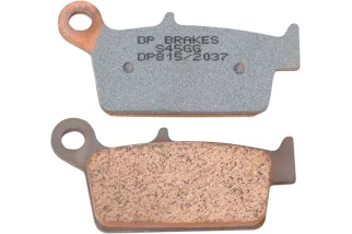 BRAKE PAD MX ALL REAR