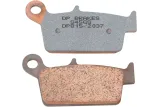 BRAKE PAD MX ALL REAR