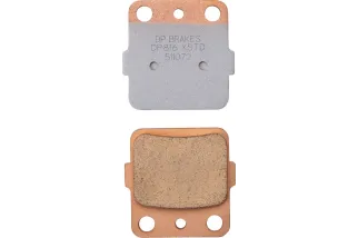 BRAKE PAD MX KAW/SUZ/YAM REAR