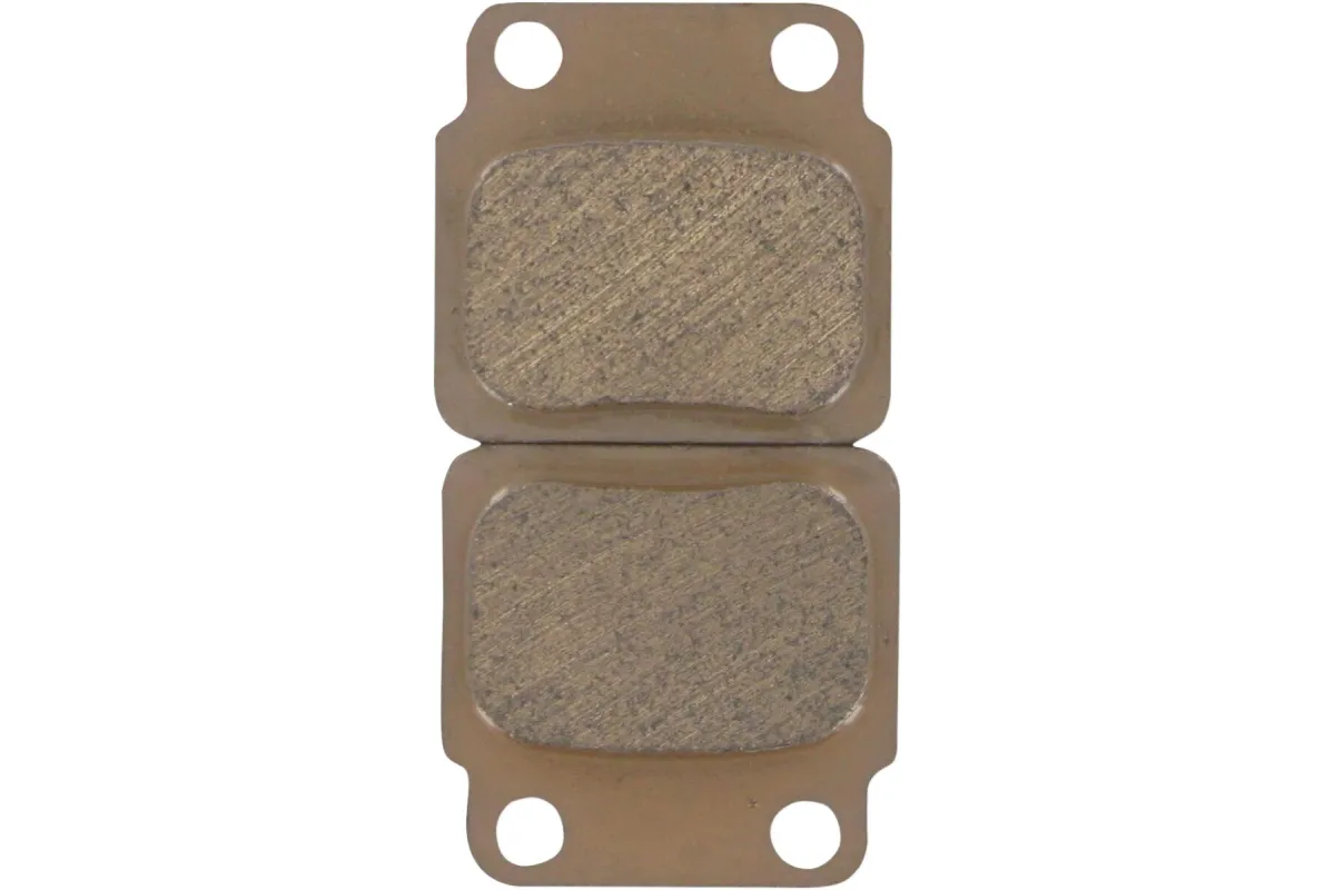 BRAKE PAD ATV SUZ REAR