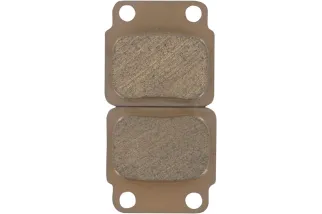 BRAKE PAD ATV SUZ REAR