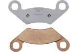 BRAKE PAD ATV POL FRT