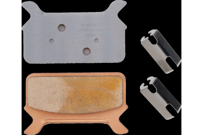 BRAKE PAD H-D 43957-86B/D