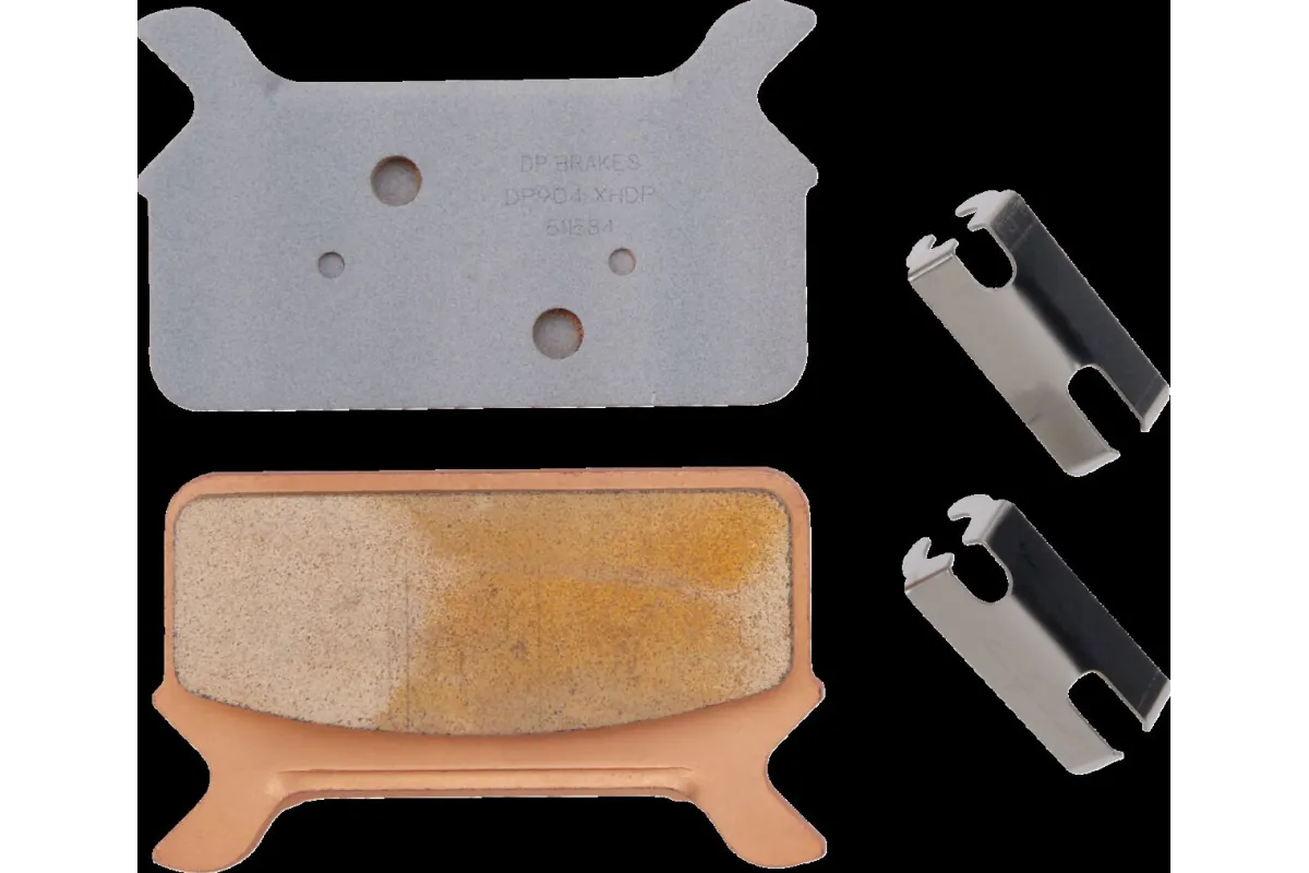 BRAKE PAD H-D 43957-86B/D