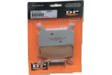 BRAKE PAD H-D 43957-86B/D