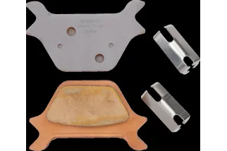 BRAKE PAD H-D 44209-87B/C