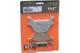 BRAKE PAD H-D 44209-87B/C