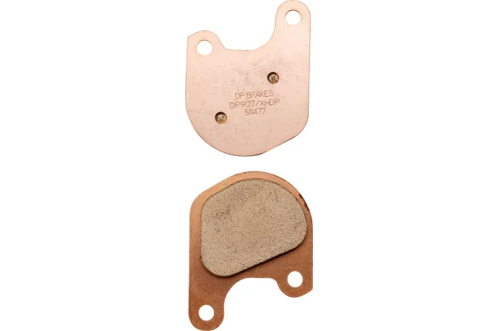 BRAKE PAD GMA F CALIPER