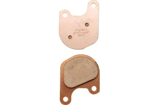 BRAKE PAD GMA F CALIPER