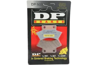 BRAKE PAD ATV POL REAR